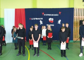 Obchody 11 listopada w Cieninie Zabornym