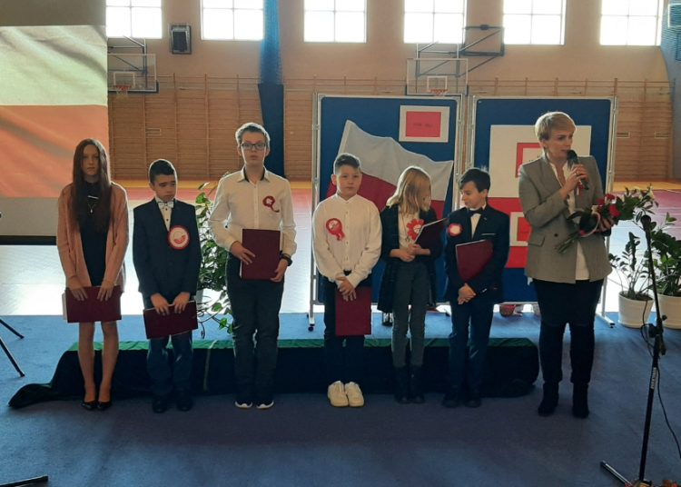 Święto Niepodległości w Kowalewie