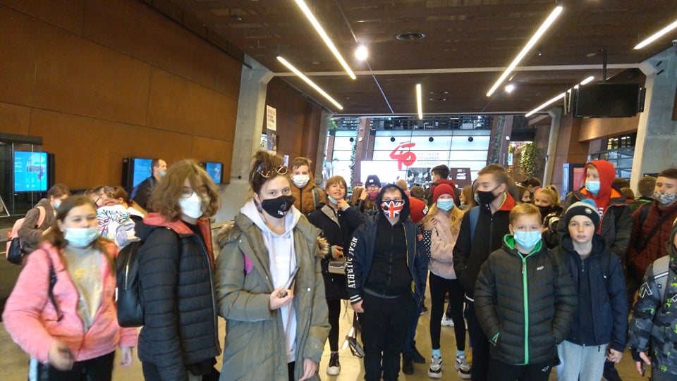 Zwiedzili Trójmiasto i Malbork