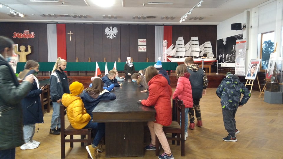 Zwiedzili Trójmiasto i Malbork