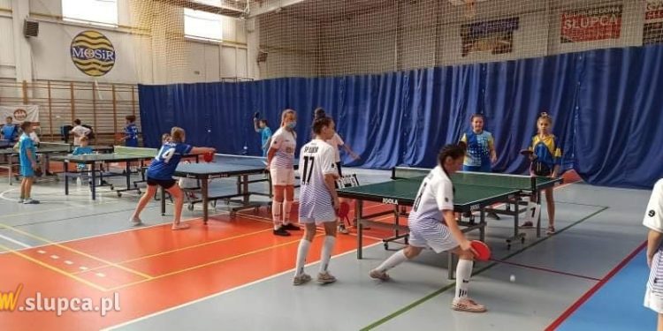 Sportowy tydzień ze słupeckim MOSem