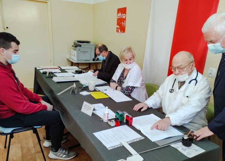 Ruszył pobór do wojska