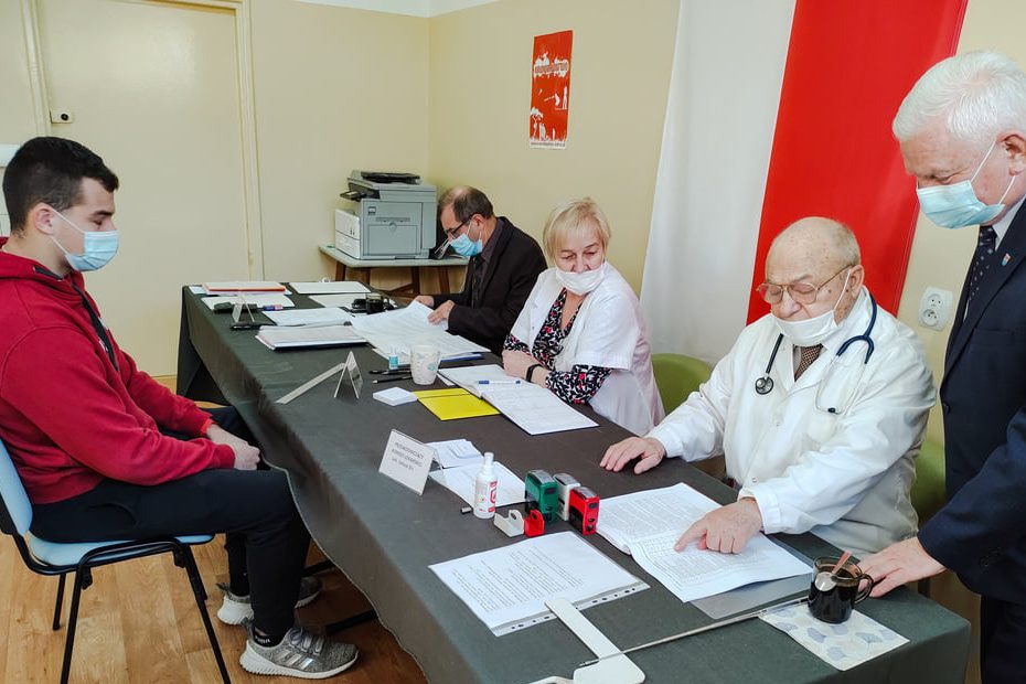 Ruszył pobór do wojska