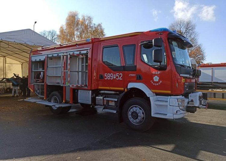 Wóz odebrany. Będzie święto w Zagórowie