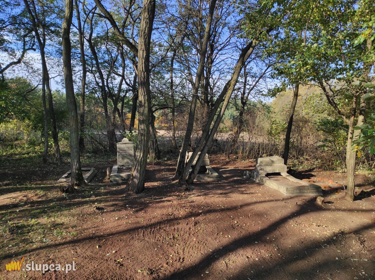 Posprzątali cmentarze w Brzozogaju, Dołach i Kierzu
