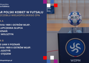 Słupczanka w futsalowym Pucharze Polski