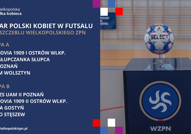 Słupczanka w futsalowym Pucharze Polski