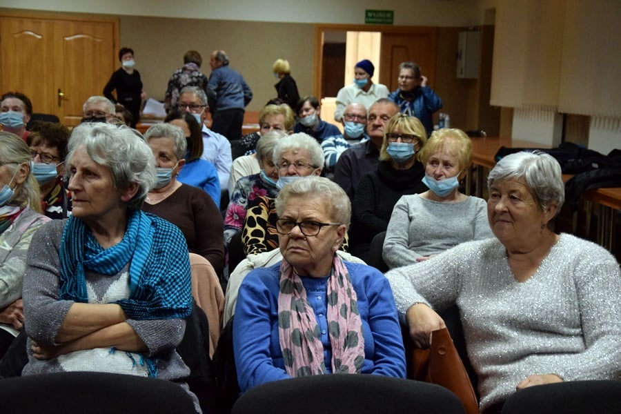 Ksiądz Warczak opowiadał o Prymasie Tysiąclecia