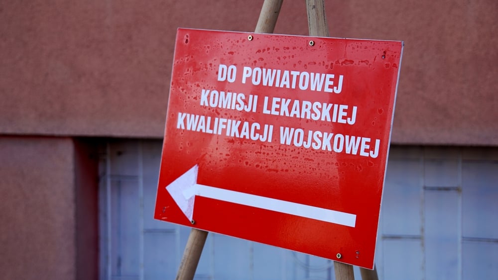 Ruszył pobór do wojska