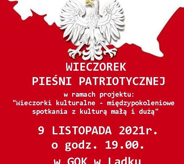 KGW w Lądku zaparasza