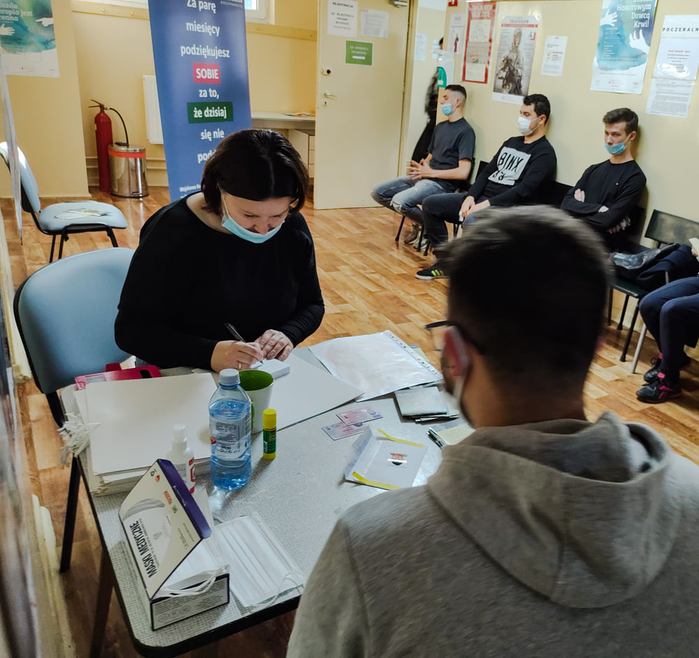 Ruszył pobór do wojska