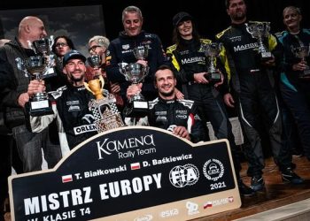 Zostali Mistrzami Europy!