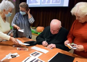 Ksiądz Warczak opowiadał o Prymasie Tysiąclecia