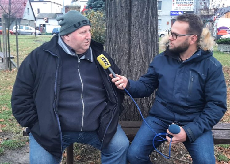 Mówił w RMF-ie o tradycji z Zagórowa