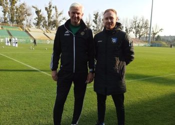 Zaliczył staż w Śląsku Wrocław