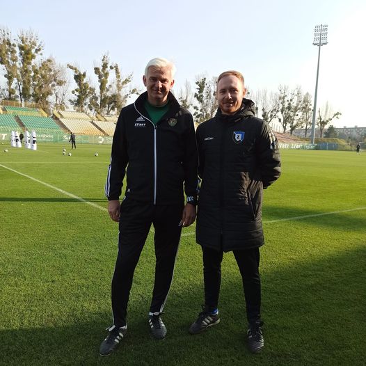 Zaliczył staż w Śląsku Wrocław