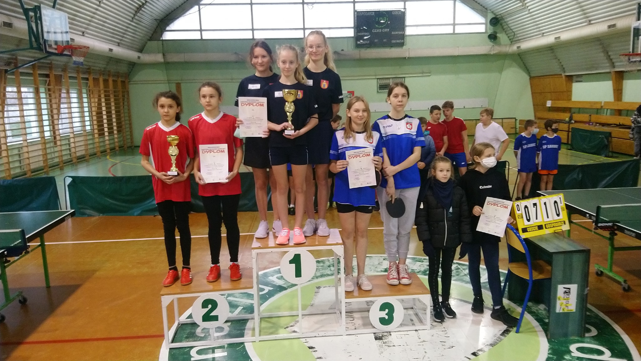 Wracali z brązowymi medalami