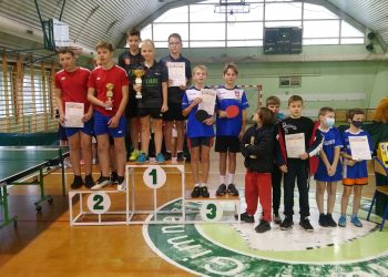 Wracali z brązowymi medalami