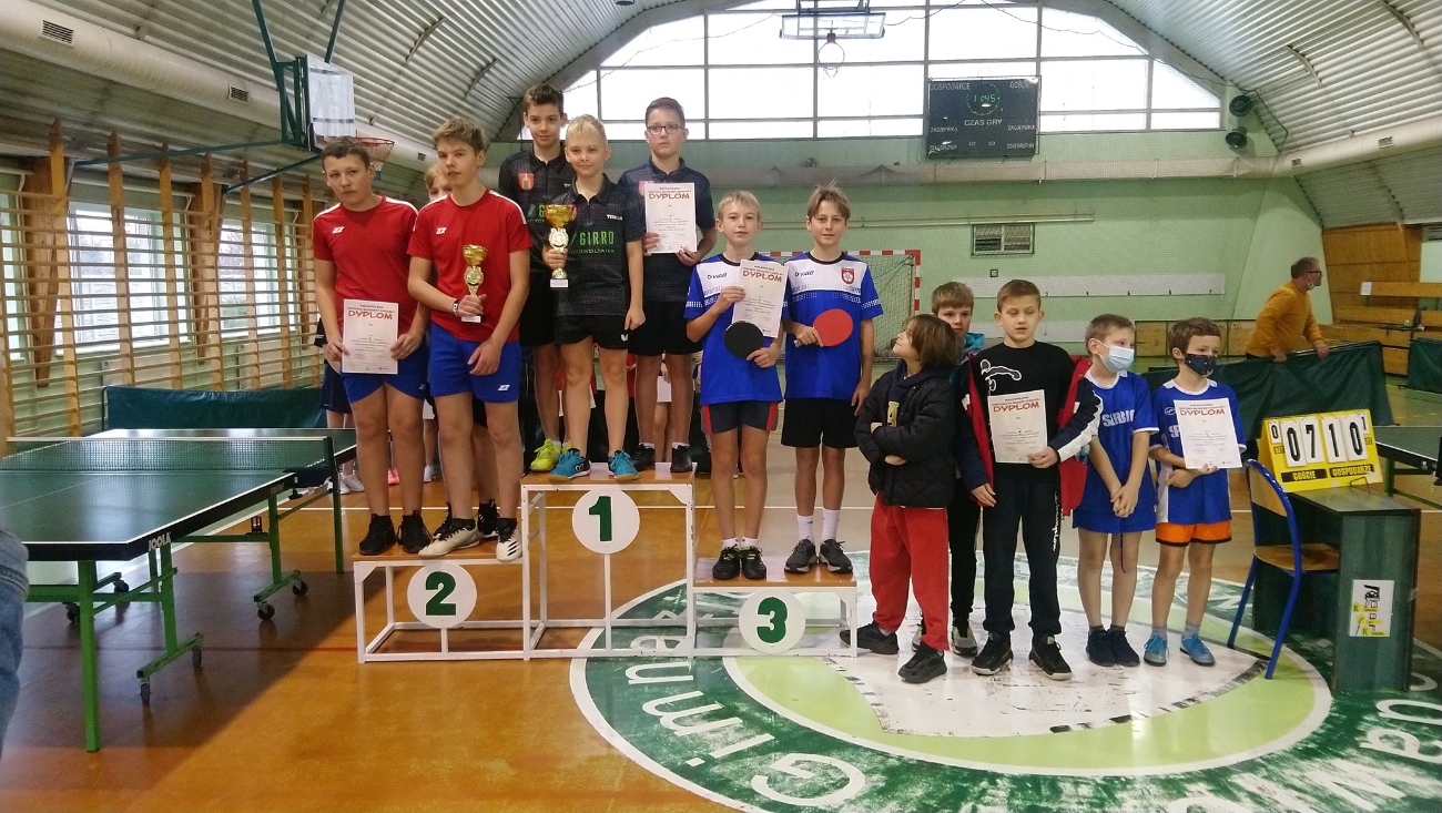 Wracali z brązowymi medalami