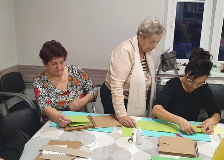 Szkolenia dla lądkowskich seniorów