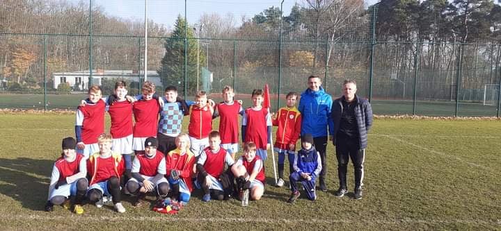 Sześć zwycięstw, jeden remis