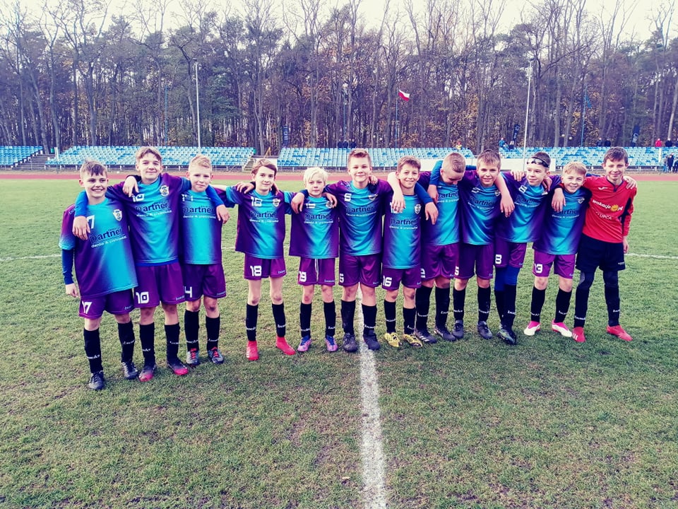 Sześć zwycięstw, jeden remis