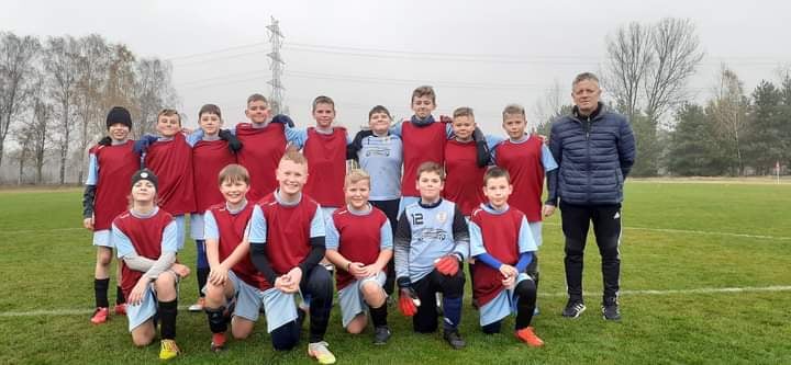 Sześć zwycięstw, jeden remis