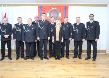 Nowa władze OSP w gminie Orchowo