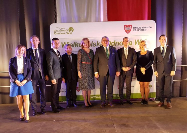 Wyróżnienia dla najlepszych sołectw