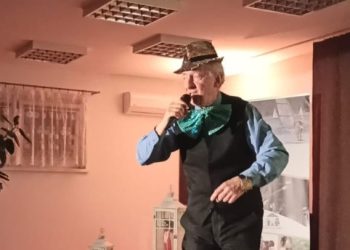 Andrzej Rosiewicz wystąpił w Powidzu