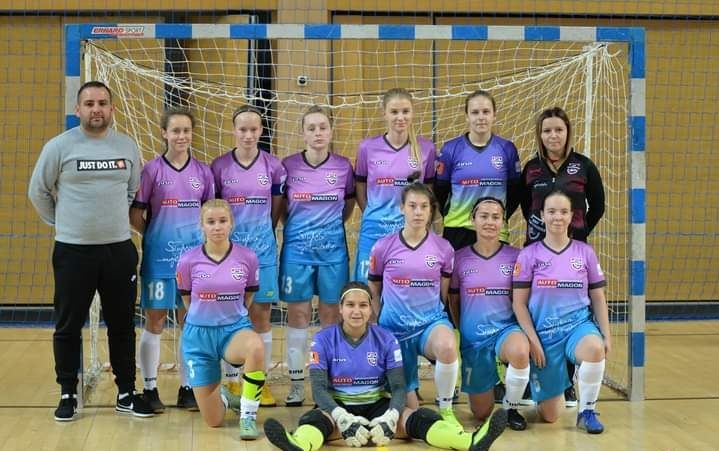 Słupczanka w futsalowym Pucharze Polski