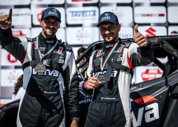 Zostali rajdowymi Mistrzami Polski