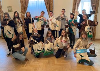 Zielona Szkoła w Lądzie