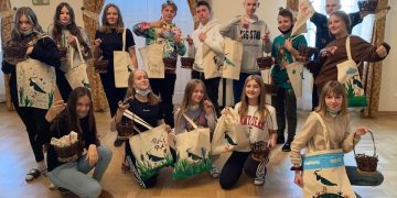 Zielona Szkoła w Lądzie