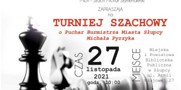 Turniej szachowy o puchar burmistrza
