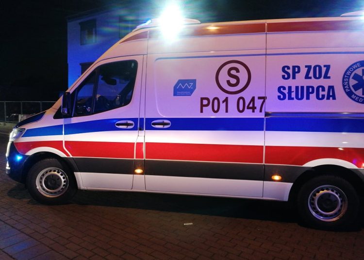 Walczyli o życie mężczyzny. Niestety…