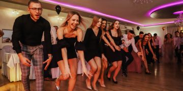 Tak bawili się na połowinkach. Zobacz zdjęcia!