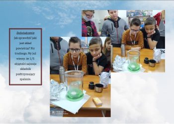 Tydzień Czystego Powietrza w Koszutach