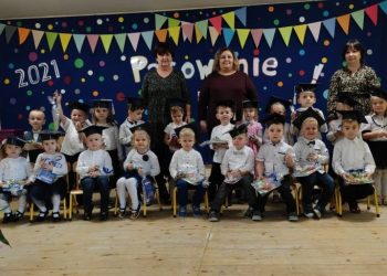 Pasowani na przedszkolaków