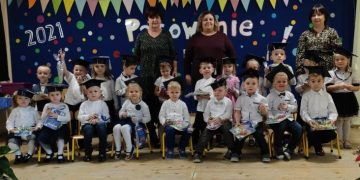 Pasowani na przedszkolaków