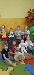 Dzień Pluszowego Misia w Kowalewie