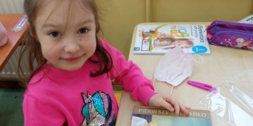 W Koszutach odwiedzili bibliotekę