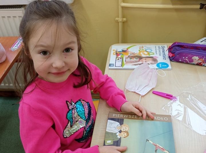 W Koszutach odwiedzili bibliotekę