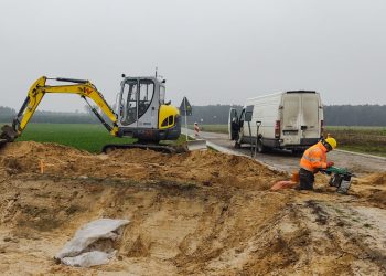 Budowa dróg obronnych. Zobacz, na jakim etapie są prace