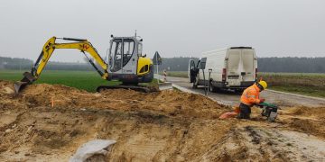 Budowa dróg obronnych. Zobacz, na jakim etapie są prace