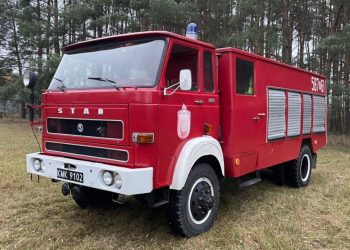 Michael do Wylatkowa, Star do Ostrowa