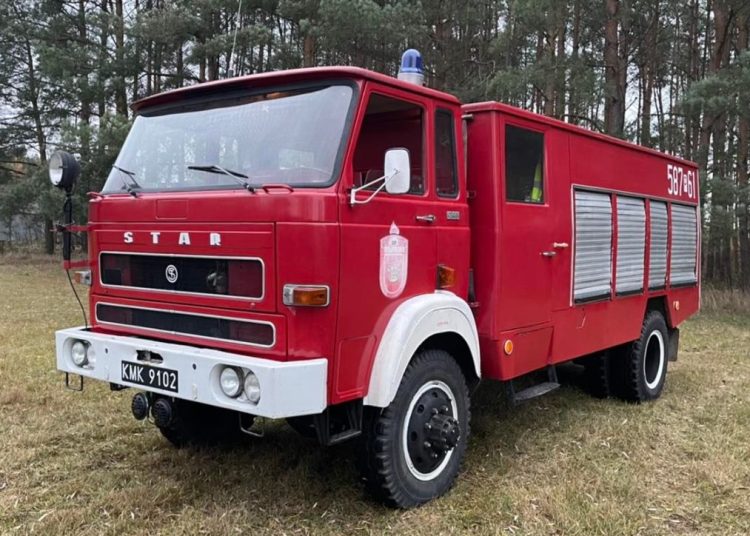 Michael do Wylatkowa, Star do Ostrowa