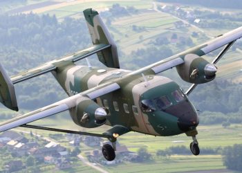 Lotnicy z Powidza znów ratowali życie