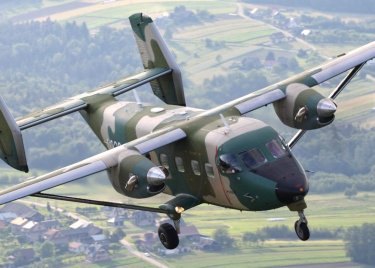 Lotnicy z Powidza znów ratowali życie