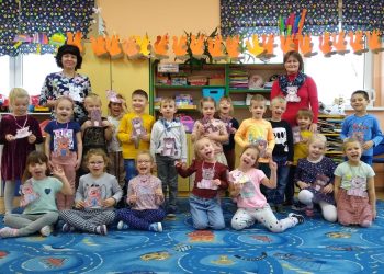 Obchodzili Dzień Pluszowego Misia